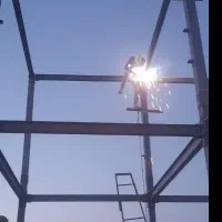 جوشکاری سیارو خدمات کار در ارتفاع راپل|خدمات پیشه و مهارت|چهارباغ, |دیوار