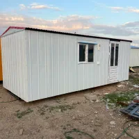 کانکس سروان ایران کانتین تحویل در محل|مصالح و تجهیزات ساختمان|رشت, شهرک صنعتی|دیوار