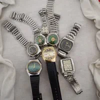 ساعت مچی قدیمی|ساعت|جهرم, |دیوار