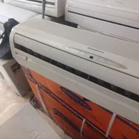 کولرگازی اوجنرال ۲۴۰۰۰ کارکرده در حد کولر گازی