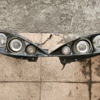 چراغ مورتی و هلا با گارانتی ( بسیار با کیفیت )