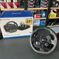 فرمان رانندگی Logitech G923 ps