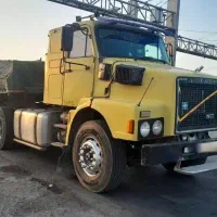 ولوو 65 زیر کمپرس