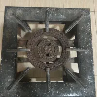 اجاق گاز دو شعله