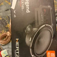 کامپونت هرتز و لوازم