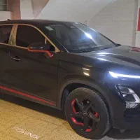 خودرو ماشین فونیکس fx معاوضه با تیگو 7 ie