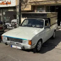 وانت 1386 نقد اقساط دوگانه کارخانه