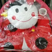 تشک بازی بچه مناسب سیسمونی