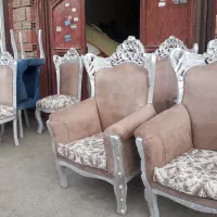 تعمیر تخصصی انواع مبل اداری و خانگی نقد و اقساط