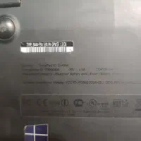 lenovo x1 carbon cpu i7 ram 8G hdd 128 ssd نسل ۴|رایانه همراه|تهران, ابوذر|دیوار