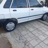 پراید شاسی بدون ترک و جوش