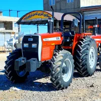 تراکتور ۴۷۵ مدل ۱۴۰۳ با کارکرد ۱۸۰ ساعت