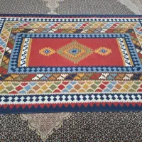 دوتا قالیچه ست بزرگ و کوچک