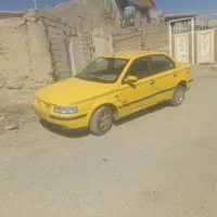 تاکسی سمند|خودرو سواری و وانت|نهاوند, |دیوار