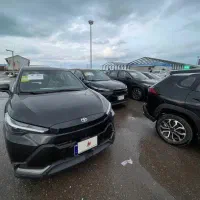 تویوتا فرانتلندر ۲۰۲۶ لاکچری