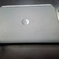 لپ تاپ hp در حد نو