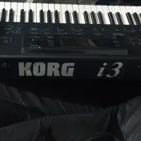 korg i3 کرگ|پیانو، کیبورد، آکاردئون|فردیس, شهرک شهید حسینی|دیوار