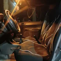 پژو 206 تیپ 2|خودرو سواری و وانت|آباده, |دیوار