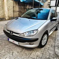 ۲۰۶ تیپ ۶ مدل ۸۵ اتومات استثنائی