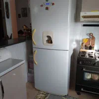 یخچال الکترواستیل