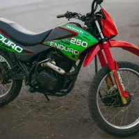 موتور پرشی ۲۵۰ رادینسون