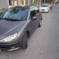 206 مدل 83 تیپ 5|خودرو سواری و وانت|آشخانه, |دیوار