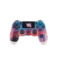 ست دسته بازی PS4 و کیف و روکش آنالوگ ...|کنسول، بازی ویدئویی و آنلاین|قم, بنیاد|دیوار