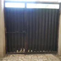 دروازه دولنگه با چارچوب وقفل و میز تحریر|مصالح و تجهیزات ساختمان|رشت, توشیبا|دیوار