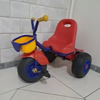 سه چرخ سالم