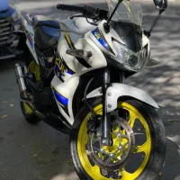 مگلی200|موتورسیکلت|محلات, |دیوار