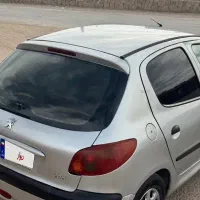 پژو 206 تیپ 5 فرانسوی|خودرو سواری و وانت|کرمان, |دیوار