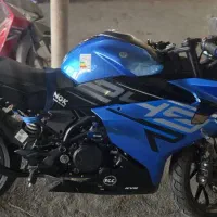 موتور کی وی ۲۵۰r|موتورسیکلت|ورامین, ورامین|دیوار