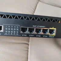 روتر میکروتیک حرفه ای|مودم و تجهیزات شبکه|تهران, طرشت|دیوار