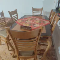 میز صندلی نهارخوری