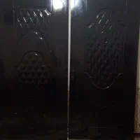 درب چوبی|مصالح و تجهیزات ساختمان|خاوه, |دیوار