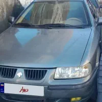 سمندمدل۸۷دوگانه کارخانه|خودرو سواری و وانت|مشگین شهر, |دیوار