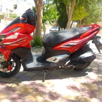 کلیک 180رنگ قرمز نیکتاز