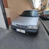 پراید مدل ۸۶ هیدرولیک