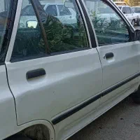 پراید سفید مدل 85|خودرو سواری و وانت|گنبد کاووس, |دیوار