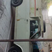 سلام فروشی وانت بارمدل 1385|خودرو سواری و وانت|بردسکن, |دیوار