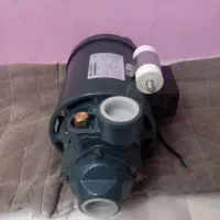 پمپ اب نیم اسب لوورا|مصالح و تجهیزات ساختمان|تهران, خاک سفید|دیوار