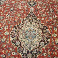 فرش دستباف قدیمی ۱۲ متری|فرش|تهران, سعادتآباد|دیوار