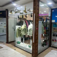 مغازه در مرکز شهر کوچه برق.معاوضه با ماشین یا زمین