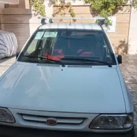 پراید فول پایه گازسوز خانگی