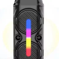 اسپیکر میکروفون دار  ۴۸ سانتی پر قدرت شارژی|سیستم صوتی خانگی|تبریز, |دیوار