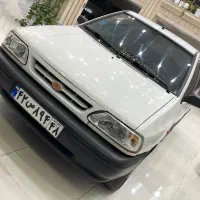 پراید صندوقدار مدل88