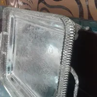 سینی وخردکن|ظروف سرو و پذیرایی|قم, انصار‌الحسین|دیوار