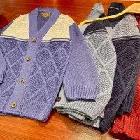 بافندگی تهرانی فر- بافت ژاکتی دکمه دار|کفش و لباس بچه|مشهد, هفده شهریور|دیوار