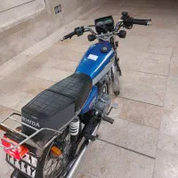 هندا ۲۰۰ ساوین بالانسر دار