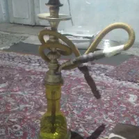 فروش قلیان تنه برنجی